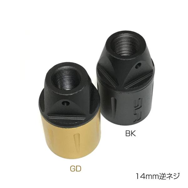 SLR Rifleworksシナジーリニアtypeハイブリットコンプ BK GD