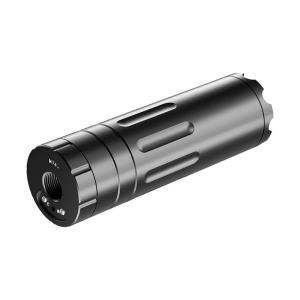 Eshooter FLARE Smoky BT 弾速計一体型 レインボーフラッシュ＆スモーク トレーサー 発煙＆マズルフラッシュ機能 スマホ連動 技適取得 送料無料