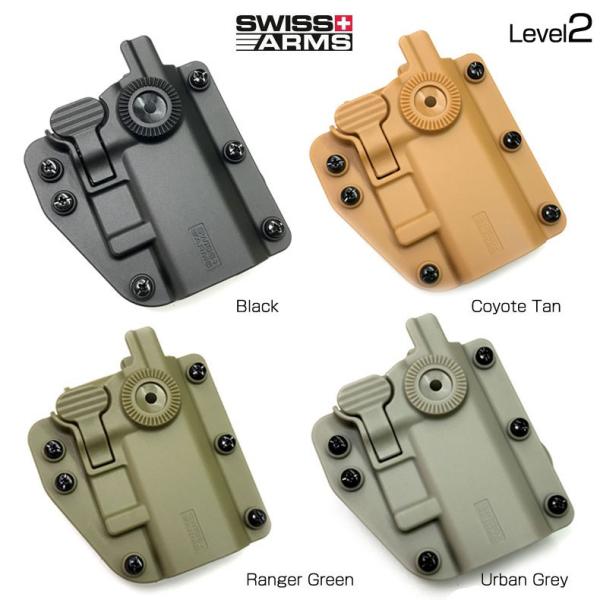 CyberGun SwissArms Universalユニバーサル マルチ フィット ホルスター ...