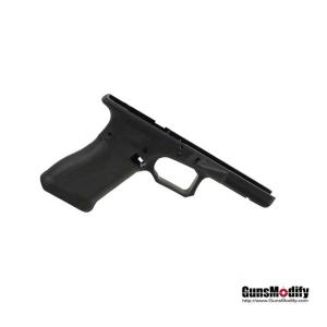 キャロムショット 木製グリップ タナカ ルガー P08 用 紫檀フル