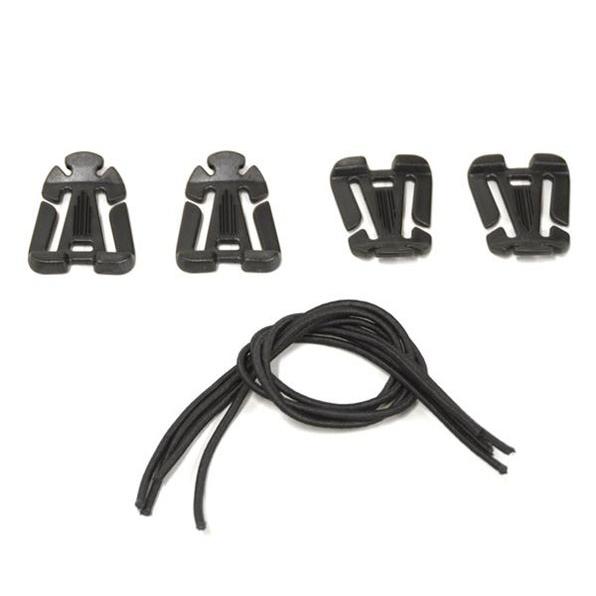 FMA ウェブドミネーター 4Pセット サバゲー 装備 メール便可