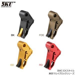 マルゼン ワルサー PPK・PPK/S 用 ヒップホルスター（右手用）ブラウン