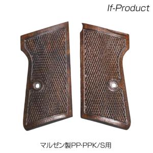 TOKYO MARUI マルゼン ワルサーP38用 世田谷ベース グリップ