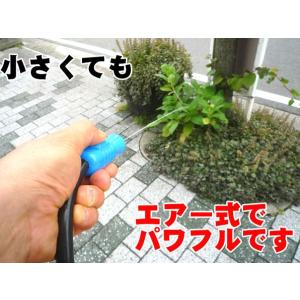 エアー式 消火器 水鉄砲 ちびっこレスキュー隊...の詳細画像1