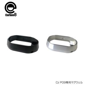 Carbon8 SHADOW-2専用 アルミニウム SHORTグリップ & マグウェル