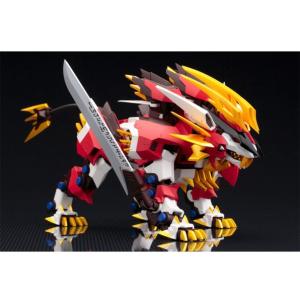 コトブキヤ アクションフィギュア ZA（ZOIDS AGGRESSIVE） 1/100 ハヤテライガー｜mimiy