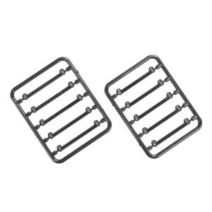 京商　ミニッツ　MS専用 ステアリングブロック MR-03 0度〜3度セット 京商 ミニッツ MS専用 ステアリングブロック MR-03 0度〜3度
