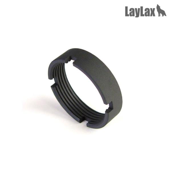 ライラクス LayLax 次世代M4 ハードバッファーリング F.FACTORY メール便可