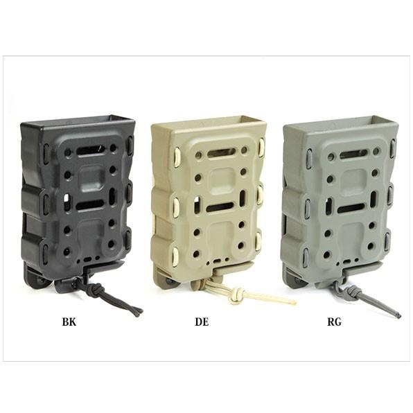 ライラクス LayLax BITE-MG バイトマグ M4 M16 クイックマグホルダー マグキャリ...