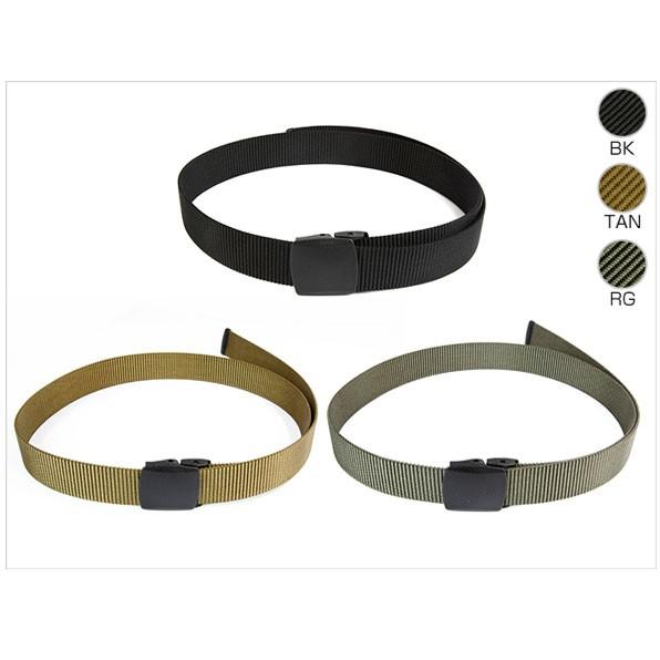 ライラクス LayLay ハードBDUベルト BK TAN RG サバゲー 装備