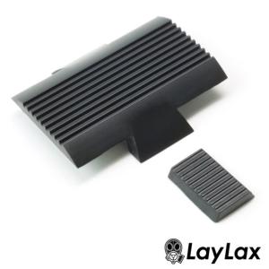 Saph ハイキャパ用 CNC スチールハンマー Limcat SV STI TYPE メール便