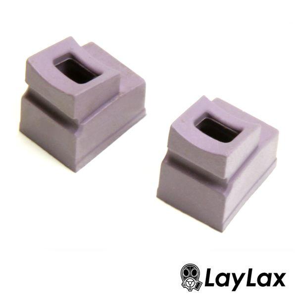 ライラクス マルイ M9A1/M92Fシリーズ ガスルートシールパッキン・エアロ 2個入り メール便...