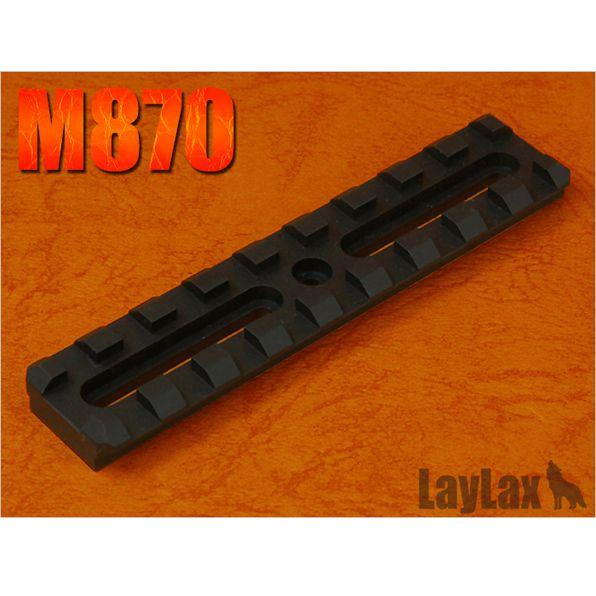 ライラクス M870 マルチレイルワイドユース ミドル95mm メール便可