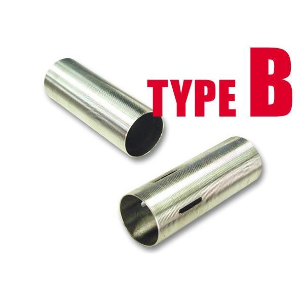 ライラクス  マルイ 電動シリーズ 【ステンレスハードシリンダー TYPE B 】