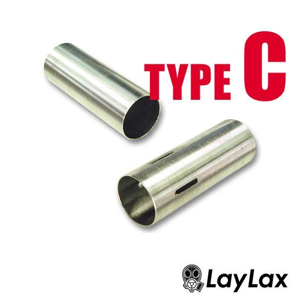 ライラクス ステンレスハードシリンダー TYPE C