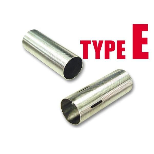 LayLax ライラクス  マルイ 電動シリーズ  ステンレスハードシリンダー TYPE E メール...