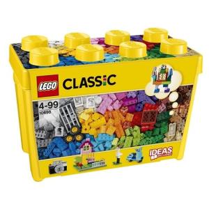 レゴ LEGO 10698 クラシック・黄色のアイデアボック...