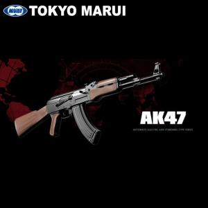 東京マルイ 電動ガン AK47 アサルトライフル 対象年齢18歳以上｜mimiy