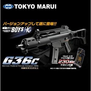 TOKYO MARUI（東京マルイ） 電動ガン BOYS ボーイズ ヘッケラー