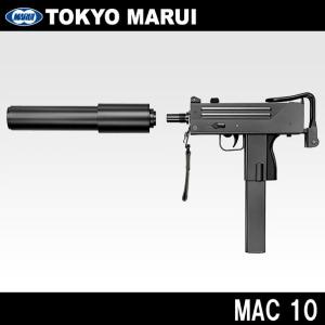 東京マルイ 電動Mac10 本体セット 電動コンパクトマシンガン 18歳以上対象｜mimiy
