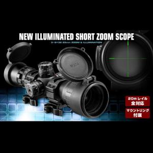 Red Win Optics Cobra 1x26x22 MTR ドットサイト 実銃対応 BK ドット