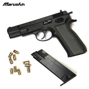 マルシン Cz75 カート排莢式 6mmBBガスガン-