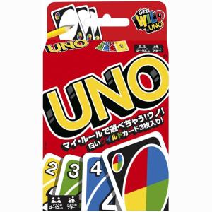 UNO ウノ カードゲーム｜mimiy