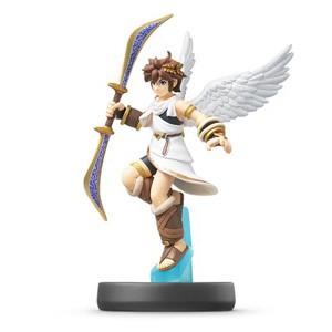 Wii U amiibo(アミーボ)ピット(大乱闘スマッシュ...