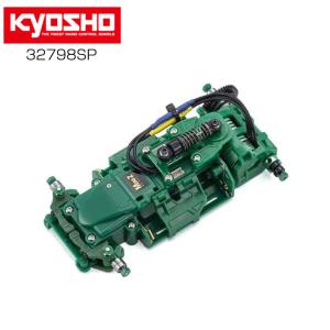 京商 京商創立60周年記念 ミニッツレーサー MR-04EVO2 シャシー