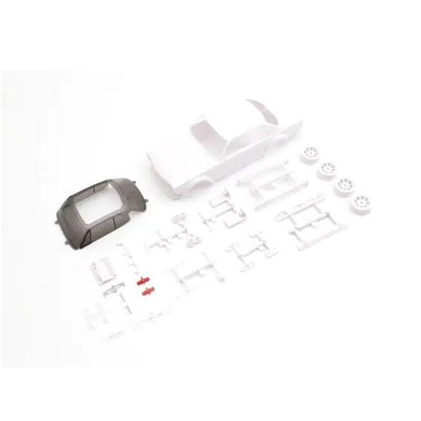 日産 スカイライン 2000GT-R KPGC10 チューンド・バージョン ホワイトボディセット ホ...