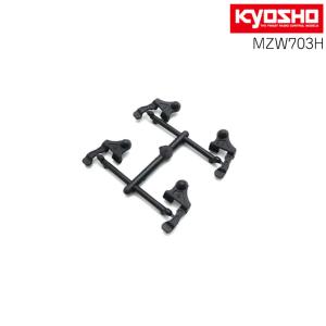 ② 新品 京商 MINI-Z R246-1371 MM2アルミモーターマウント Kyosho mini z MR03 MM2アルミモーターマウントR246-1361/ロール