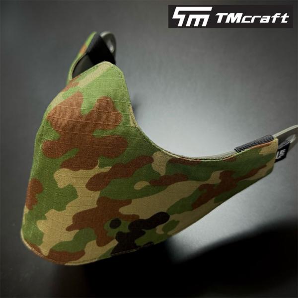 TMcraft サバゲー サンセイマスク 対応 ファッションカバー type05 フェイスマスクカバ...