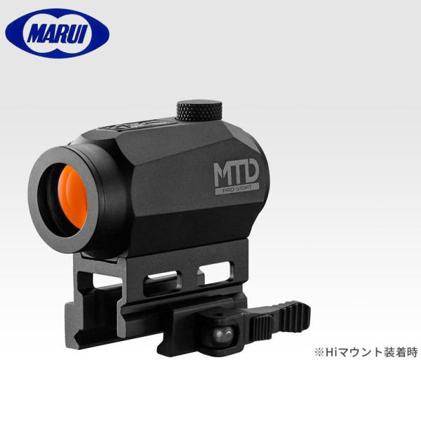 東京マルイ MTD マルイタクティカルドットサイト レッドダットサイト レンズプロテクター