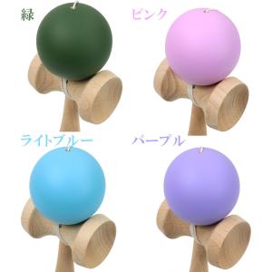 日本けん玉協会認定 けん玉 競技用けん玉 16...の詳細画像2