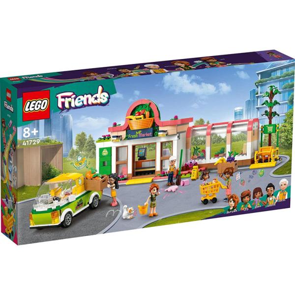 LEGO レゴ フレンズ 41729 オーガニックストア