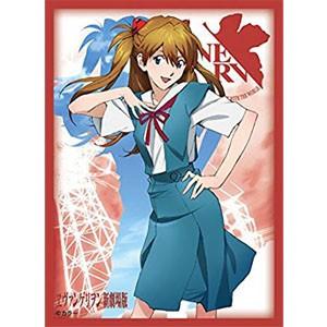 ブロッコリーキャラクタースリーブ ヱヴァンゲリヲン新劇場版 式波 アスカ ラングレー Ver 2 Og4510417395034 Mimiy 通販 Yahoo ショッピング