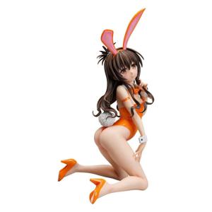 B-STYLE To LOVEる-とらぶる-ダークネス 結城美柑 生足バニーVer. 1/4 完成品フィギュア