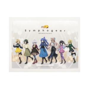 戦姫絶唱シンフォギアXV キャラアートグラフ ケモミミ ver.[コンテンツ