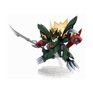 NXEDGE STYLE [MASHIN UNIT]真・夏鬼丸『魔神英雄伝ワタル2』[BANDAI