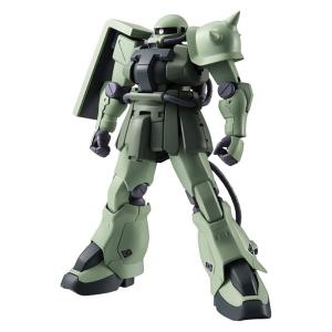 ROBOT魂〈SIDE MS〉MS-06F-2 ザクIIF2型 ver. A.N.I.M.E.『機動戦士ガンダム0083 STARDUST MEMORY』[BANDAI SPIRITS]｜mimiy