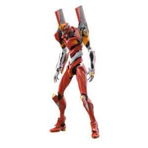 Rg 汎用ヒト型決戦兵器 人造人間エヴァンゲリオン 正規実用型 2号機 先行量産機 プラモデル キヤホビー 通販 Yahoo ショッピング