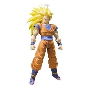 【再販品】S.H.フィギュアーツ スーパーサイヤ人3孫悟空 『ドラゴンボールZ』[BANDAI SPIRITS]｜mimiy