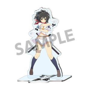 シノビマスター 閃乱カグラ NEW LINK アクリルフィギュア 飛鳥