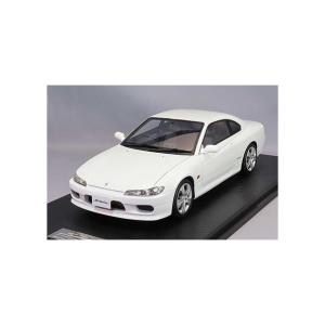 20B03-01 onemodel 1/18 日産 Silvia S15 Aspen White｜mimiy