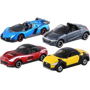 トミカギフト Honda Carsセット : ミニカーショップケンボックス
