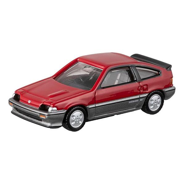 トミカプレミアム016 ホンダ バラードスポーツ CR-X