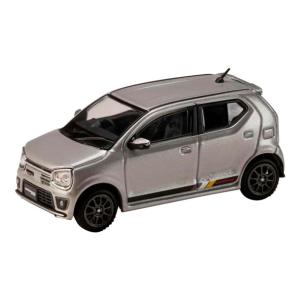 MARK43 1/43 スズキ アルト ワークス HA36S 純正オプション装着