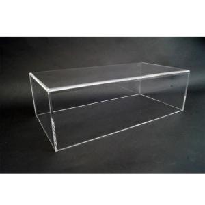 アクリル ディスプレイ ボックス 1/18スケール用 背面/底面ミラー