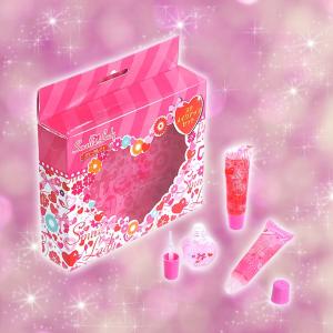 メイクセット キッズ キッズコスメ スモールレディ プチメイクアップセット お化粧 子供用化粧品セット RACE レイス