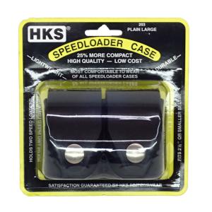HKS スピードローダー専用ケース プレーン Lサイズ｜mimiy